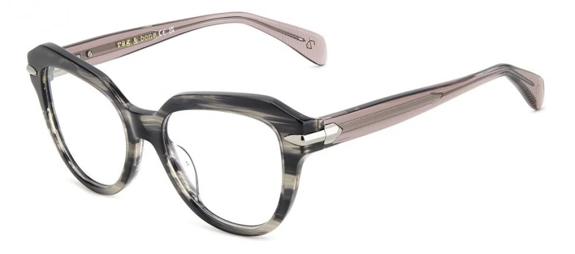 Rag & Bone RNB3073 Eyeglasses - view 2